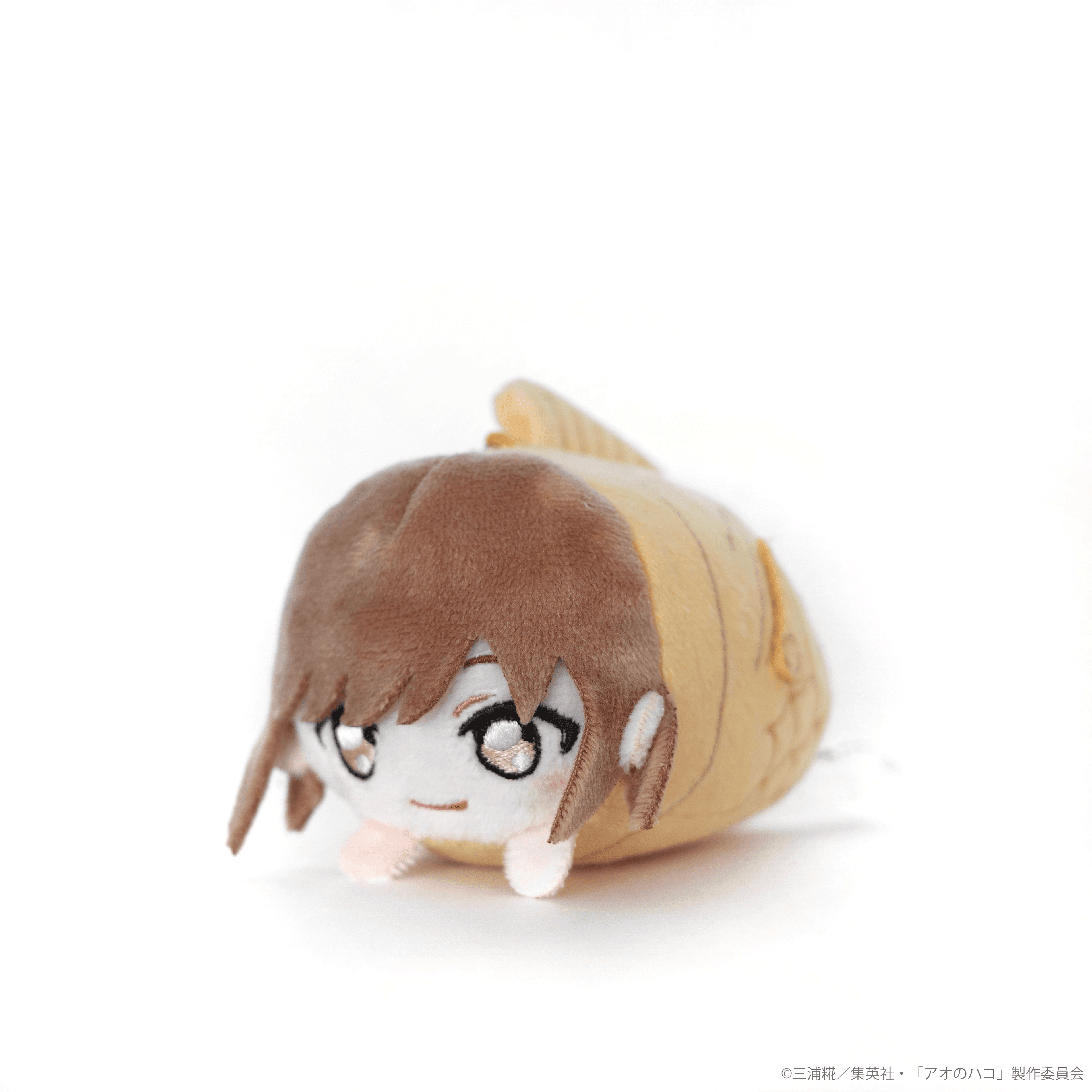 ミニぬいぐるみ 鹿野千夏