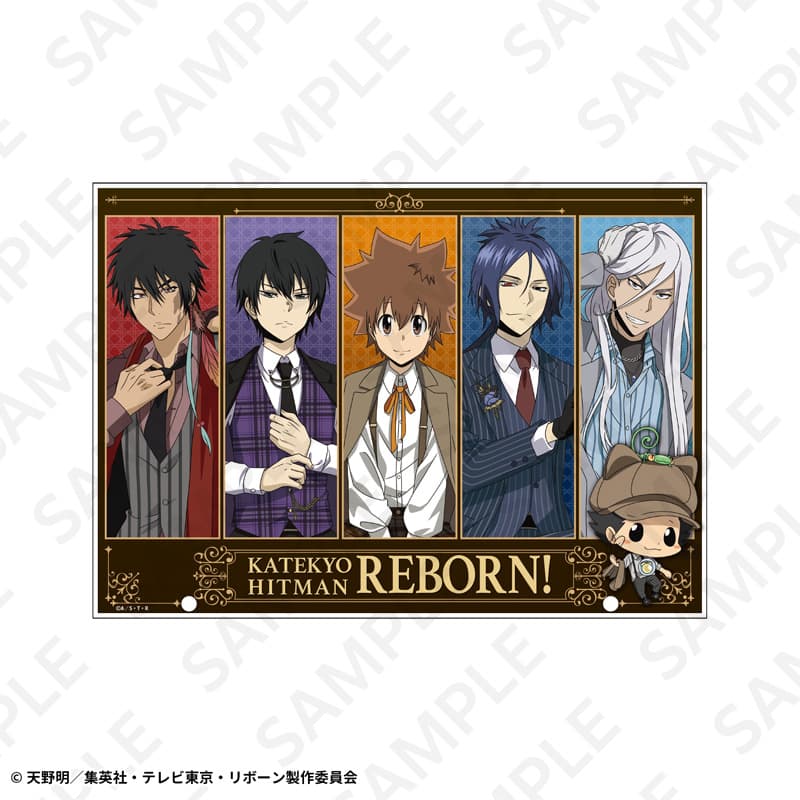 【通販限定】アクリルパネル チェアVer.