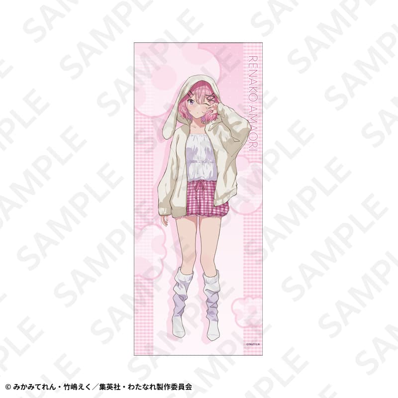 特大タペストリー 甘織れな子