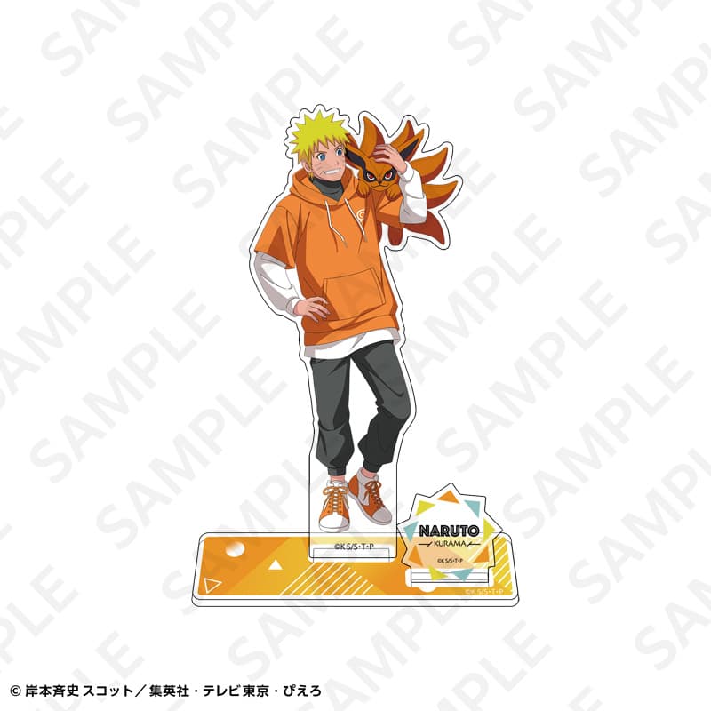 【通販限定】BIGアクリルスタンド うずまきナルト