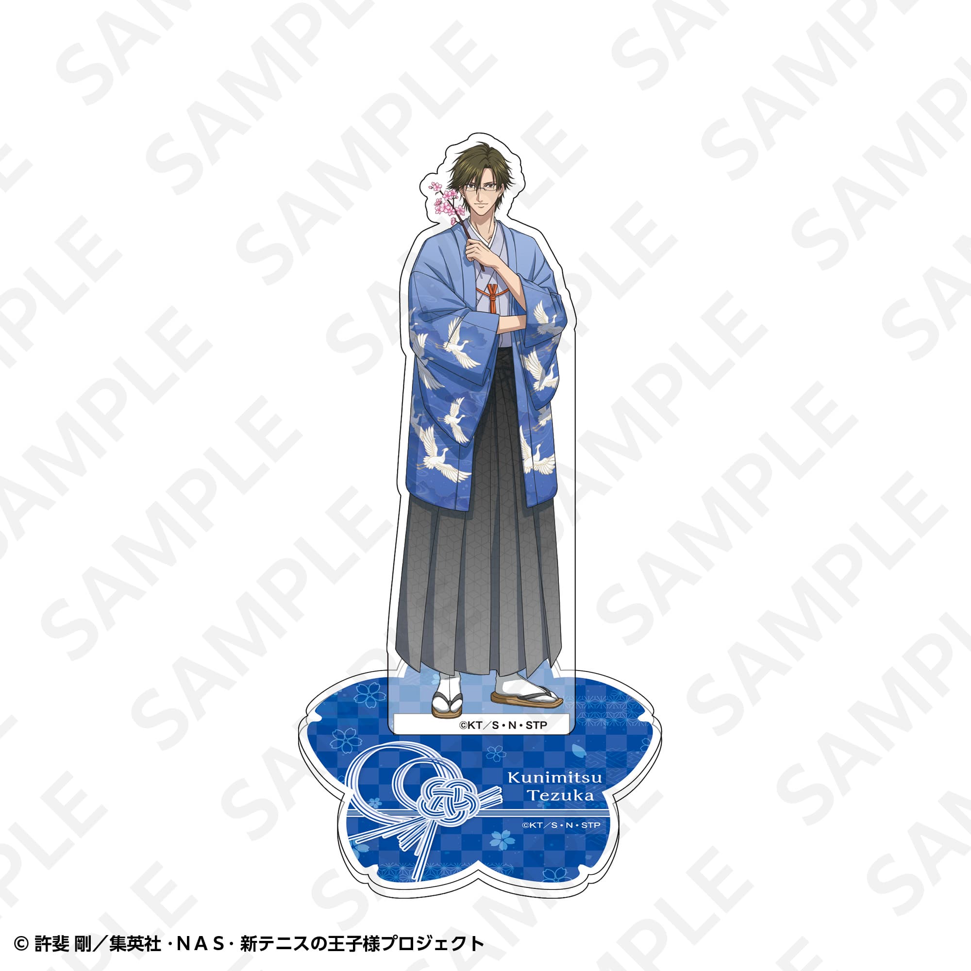 【通販限定】BIGアクリルスタンド 手塚国光