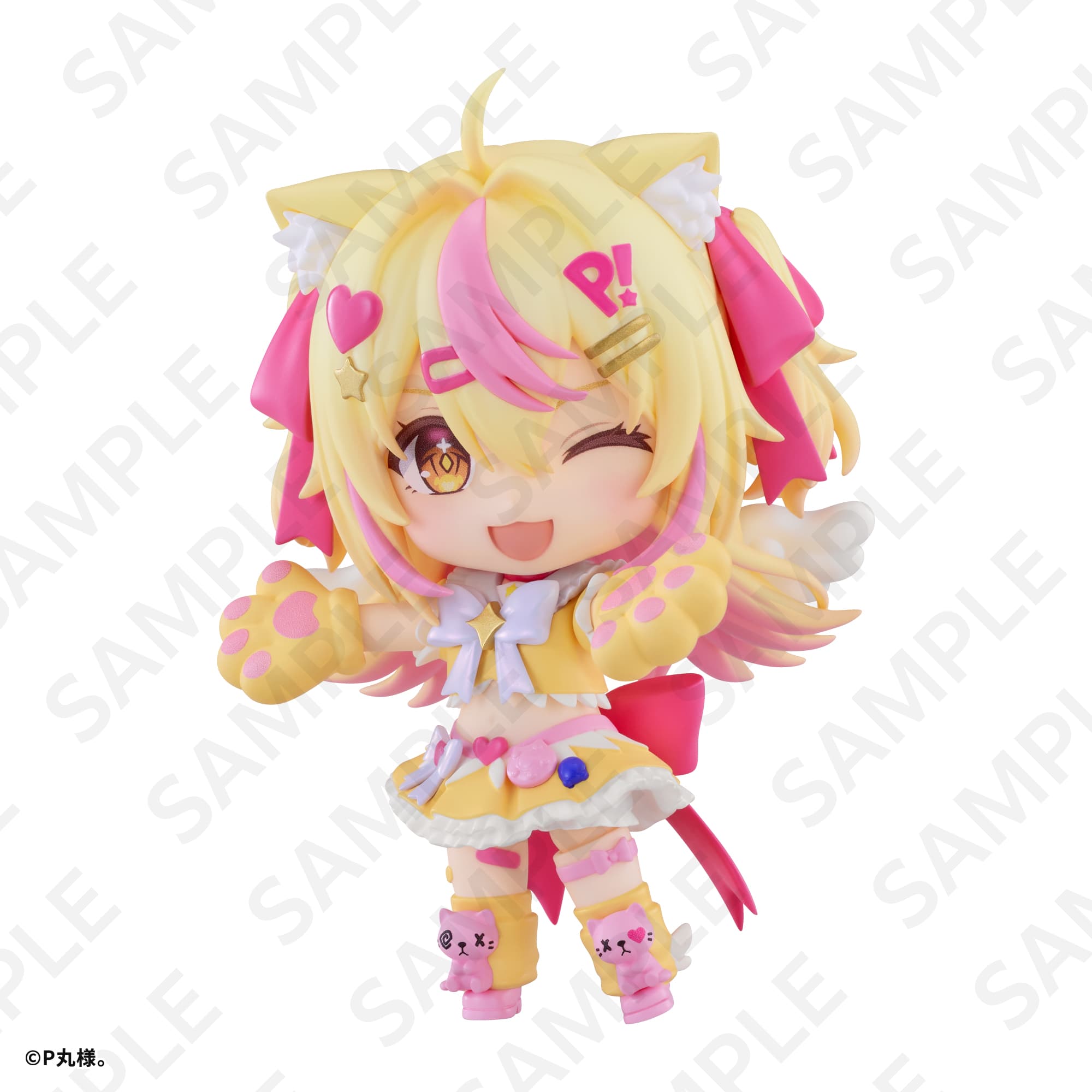 【通販先行】ねんどろいど P丸様。(予約販売)