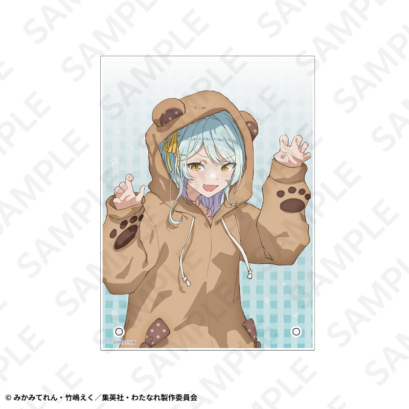 アクリルパネル 小柳香穂