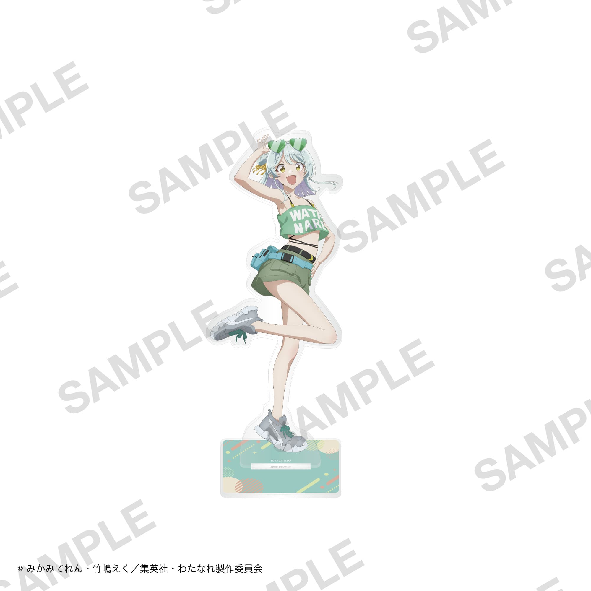 【通販限定】BIGアクリルスタンド 小柳 香穂
