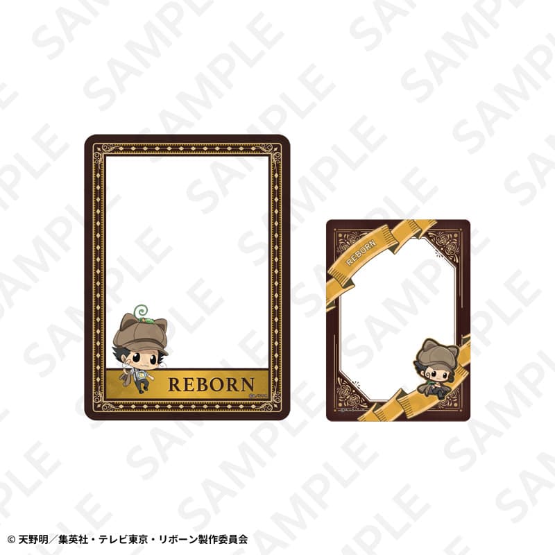 硬質カードケースセット スーツチェアVer. リボーン